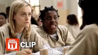 Orange Is the New Black - I Will Cut You! Scene (S1E3) | Rotten Tomatoes TV