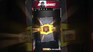 WWE CHAMPIONS RING ROYALTY PREMIERE KICKOFF LOOT PULLS