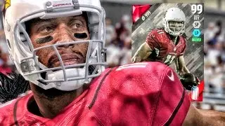 7-футовый морфированный Фицджеральд &mdash; это Пила! Игровой процесс Madden 16 Ultimate Team, эпизод 54