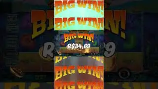 Big Bass Hold & Spinner - Big Win - Part. 1 #bigbassbonanza