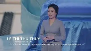 New Now Production - VinFast EV at CES 2022 Recap & Highlights Video