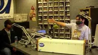 Sports Bums radio show with Missak and Mike
