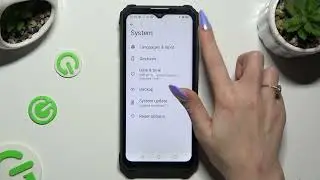 How to Manage Text Correction Settings on OUKITEL WP23 &ndash; Keyboard Settings