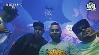 CASAPARLANTE: ARTE HURBANO | El Barrio - Llorando en silencio mi desventura .EnVivo