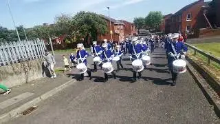 Ulster First Flute Band - UFFB - MAINTAIN THE UNION