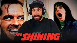 THE SHINING (1980) Was NOT What I Expected!! MOVIE REACTION | FIRST TIME WATCHING