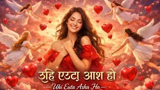 उहि एउटा आश हो &ndash; Uhi Euta Asha Ho , New nepali love song 2026, Kamal Pokhrel love song 2082 