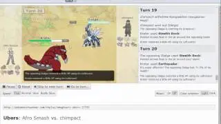 Grand Slam Quarterfinals Vs Chimpact [All Games]