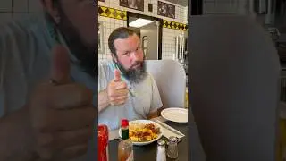 Waffle House Part 2, Florida Trail Hike May 2025 🍔#shorts