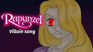 Rapunzel Villain Song cover español (animation) tangled