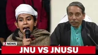 Delhi Violence: JNUSU Offers 'Shelter In Campus'; VC Denies, Threatens Disciplinary Action