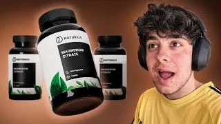 Supplement Bottle - Blender Product Design & Animation Tutorial