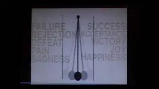 Darren Hardy Pendulum Analogy to Failure