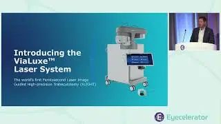 Eyecelerator @ AAO 2025 | Anterior Segment Showcase: ViaLase Inc
