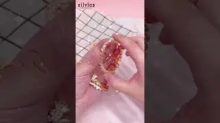 My boyfriend got me the lovely gift ❤️ Silviax crown name jewelry