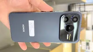 Распаковка и первый обзор HONOR Power 2