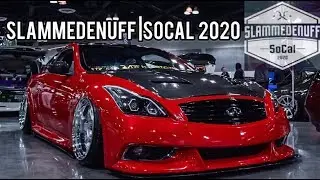 FIRST show of / 2020 My G37 in SlammedENUFF