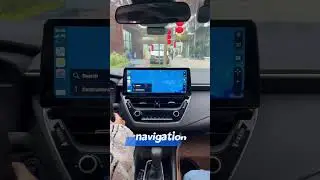 Replace my Toyota Corolla 2019-2022 with a new head unit| Wireless Apple CarPlay & Android Auto