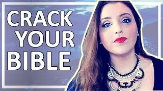 Channel Trailer 2017 - Rachel N. Stephens - Crack Your Bible