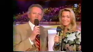 2003 Les Étoiles de la Glace - Opening & Closing Collection