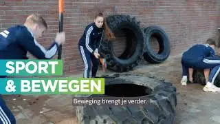 Promovideo | Sport & Bewegen | mbo-opleidingen | Astrum College Velp