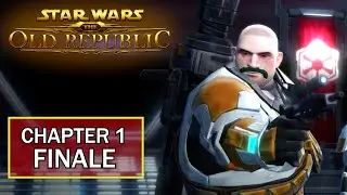 SWTOR: Dark Side Trooper - Chapter 1 Ending