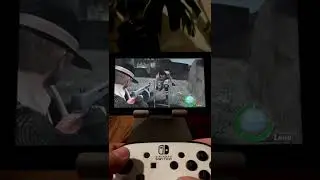 RESIDENT EVIL 4 Jack Krauser Glitch