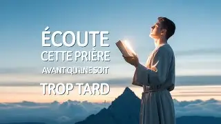 Cette prière des Psaumes pourrait transformer ta vie en 2026… Écoute jusqu’à la fin