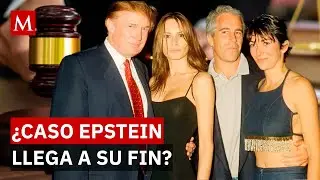 Caso Epstein: revisi&oacute;n judicial concluida por el Departamento de Justicia