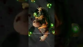CYRAX BLOWS UP THE EARTH IN HIS NEW FATALITY!! 🤯💥 #MortalKombat1 #shorts