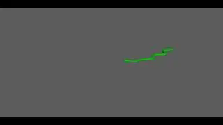 Snake walk / Snake Animation