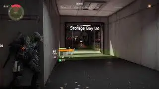 The Division. Resistance solo farm