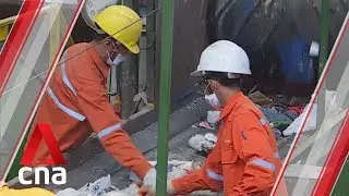 Singapore strengthening its laws to control cross-border movement of hazardous waste