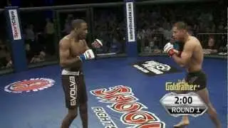Shogun Fights 6: Thompson vs. Haq