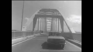 【1966】THE FIVE BRIDGES OF AMAKUSA l 天草五橋完成