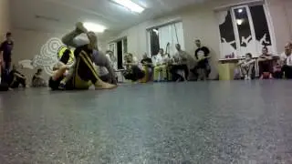 April Event'17 - Mestre Cueca&Mon SemMao