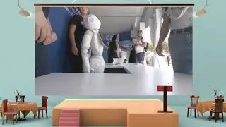Digital Signage at Events - WSF Brisbane