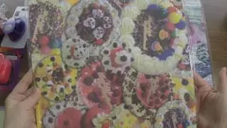 Creativa Dortmund M&auml;rz 2017 Motivpapier, Stanzen, Washi Tape und mehr