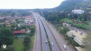 ARUSHA KIJIJINI. drone shot ( DRONE CAMERA) With director black fish