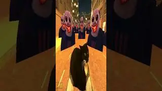 Evil John Pork Nextbot Gmod Horde!