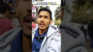 ID Termination Ka Darr | Zomato Riders Ki Khamoshi Ka Sach #shorts #thapliyaljivlogs #deliveryrider