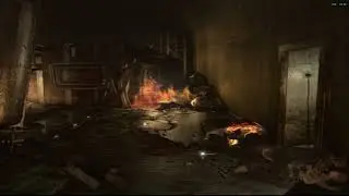 Resident Evil 0 Wii Version. Billy Coen Death Scene no Whiteout 2