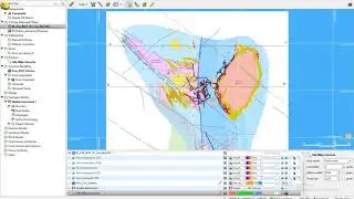 Taller  de Geología Estructural  -  En Leapfrog Geo (Parte 2 de 3)
