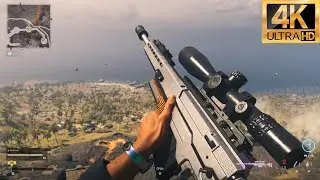 Call of Duty Warzone Duo Win 29 Kill AX50 Gameplay PS5 (No Commentary)