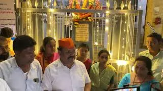 नेमकी उपनगर अध्यक्ष  पदी कोण निवडून आले #junnar 
