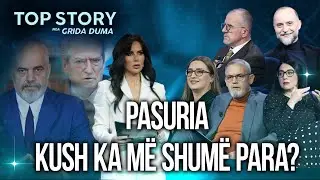 Kush është më i pasur Rama apo Berisha? Surpriza vjen nga tezja Lapajt me 1 mln euro pasuri