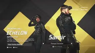 XDefiant | All Factions + Abilities