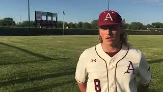 Central Bank Athlete of the Month: Easton Dunwoody, Ankeny baseball
