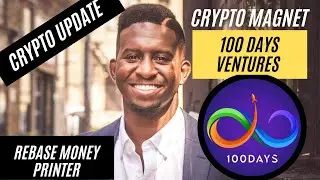 100 Days Ventures  💎 DeFi Autostaking Protocol 💎 Don't Miss Out