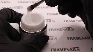 FRAMENAILS - Gel Fiber UV LED Natural White